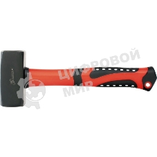 Кувалда Matrix 10919, 1000 г фибергласовая обрезиненная рукоятка