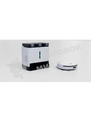 Пылесос-робот Haier HSR Pro R3 72Вт белый (в компл.:2мешка)