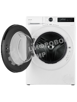 Стиральная машина CANDY C33D4 474MBBW07 белый, загрузка фронтальная 7 кг, 1400 об/мин, класс: B