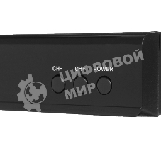 Цифровой телевизионный приемник LUMAX DV3218HD