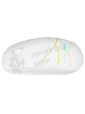 Комплект клавиатура+мышь Smartbuy 218346AG беспроводной, USB, 1500 DPI, белый