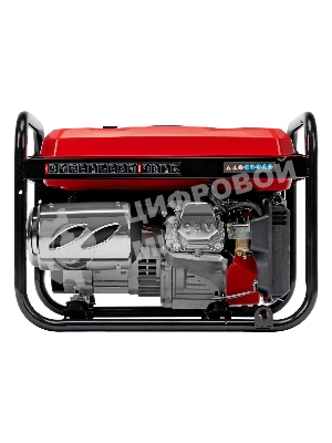Электрогенератор бензиновый MTX RS-4000, 3.3 кВт, 40 дБ, 40 кг