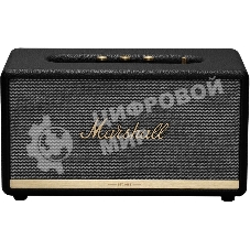 Колонка портативная Marshall Stanmore II черный/золотистый 80W 2.1 BT/3.5Jack 10м (1001902)