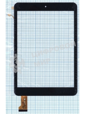Сенсорное стекло (тачскрин) 8'' ZHC-317A FQ, черное