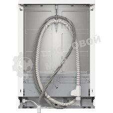 Посудомоечная машина Bosch SMS25AW05E, белый, 60 см, 12 компл., сушка конденсационная, 48 дБ, класс A++