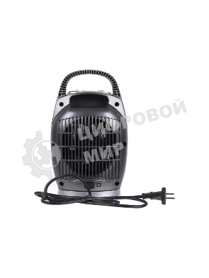 Тепловентилятор EUROLUX ТВК-EU-2, серый, 1800 Вт, 22 м2, термостат, 3 режима 67/2/7