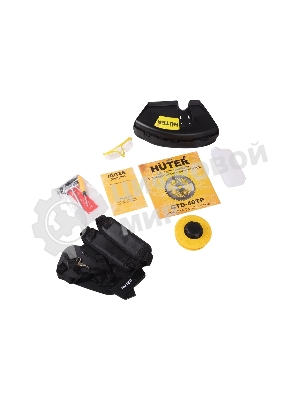 Триммер бензиновый Huter GGT-2500T, 3,3 л.с.