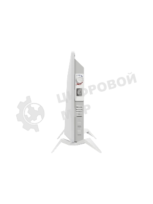 Конвектор электрический Ballu Camino Eco Turbo BEC/EMT-2000 белый, 2000 Вт, 25 м2, термостат