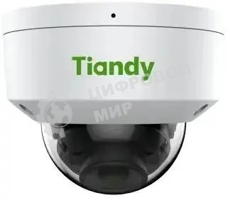 Камера видеонаблюдения IP Tiandy TC-C34KN I3/E/Y/C/SD/2.8мм/V4.3 белый