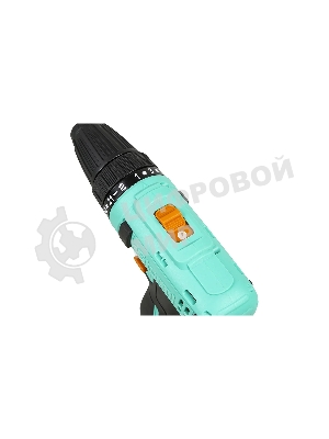 Дрель-шуруповерт Sturm CD3314LP, 14,4 В, 2 Ач, 26 Нм, щеточный