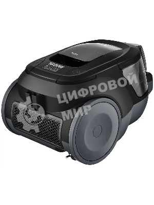 Пылесос LG VC5316NNTS серебристый/черный, 330/1600 Вт, уборка сухая, пылесборник контейнер 1.3 л