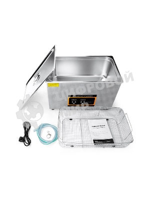 Ультразвуковая ванна Skymen ZX-100S 30 л, 600 Вт