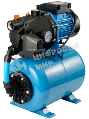 Насосная станция центробежный Джилекс Джамбо 70/50 П-24 2.0 1100Вт 4200л/час (в компл.:Реле давления РДМ-5, гидроаккумулятор 24 литра) (3016)