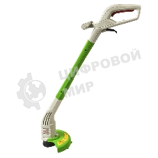 Триммер электрический RedVerg RD-ET401 400Вт неразбор.штан. реж.эл.:леска