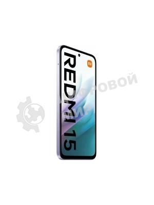 Смартфон Xiaomi Redmi 15 8/256Gb фиолетовый