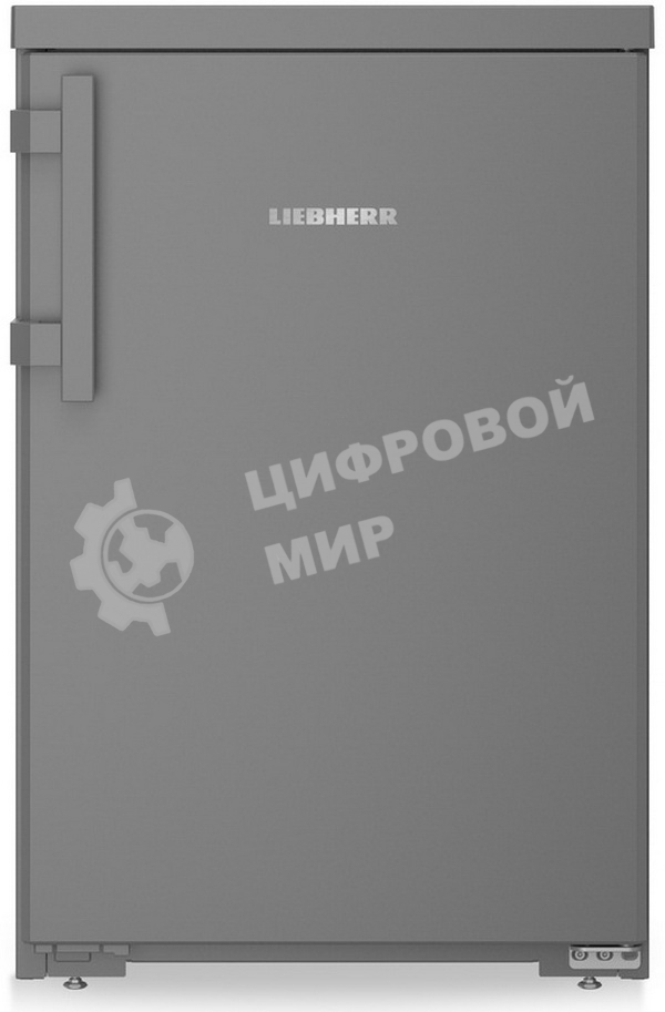 Холодильник Liebherr Rdgd 1400-20 001 Pure темно-серый однокамерный 125л