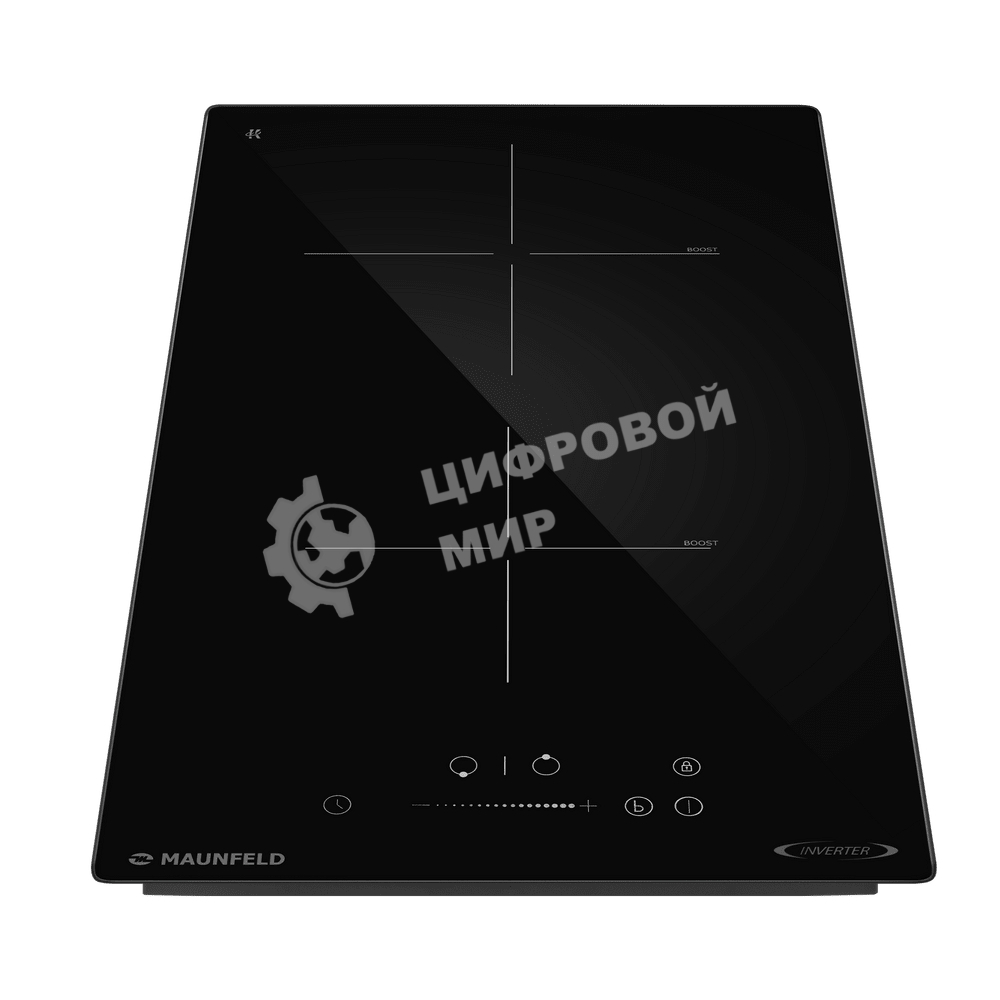 Индукционная варочная панель MAUNFELD AVI3027SBK
