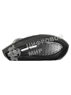 Мышь беспроводная Oklick 635MB черный, 1600 dpi, Bluetooth, кнопки - 6