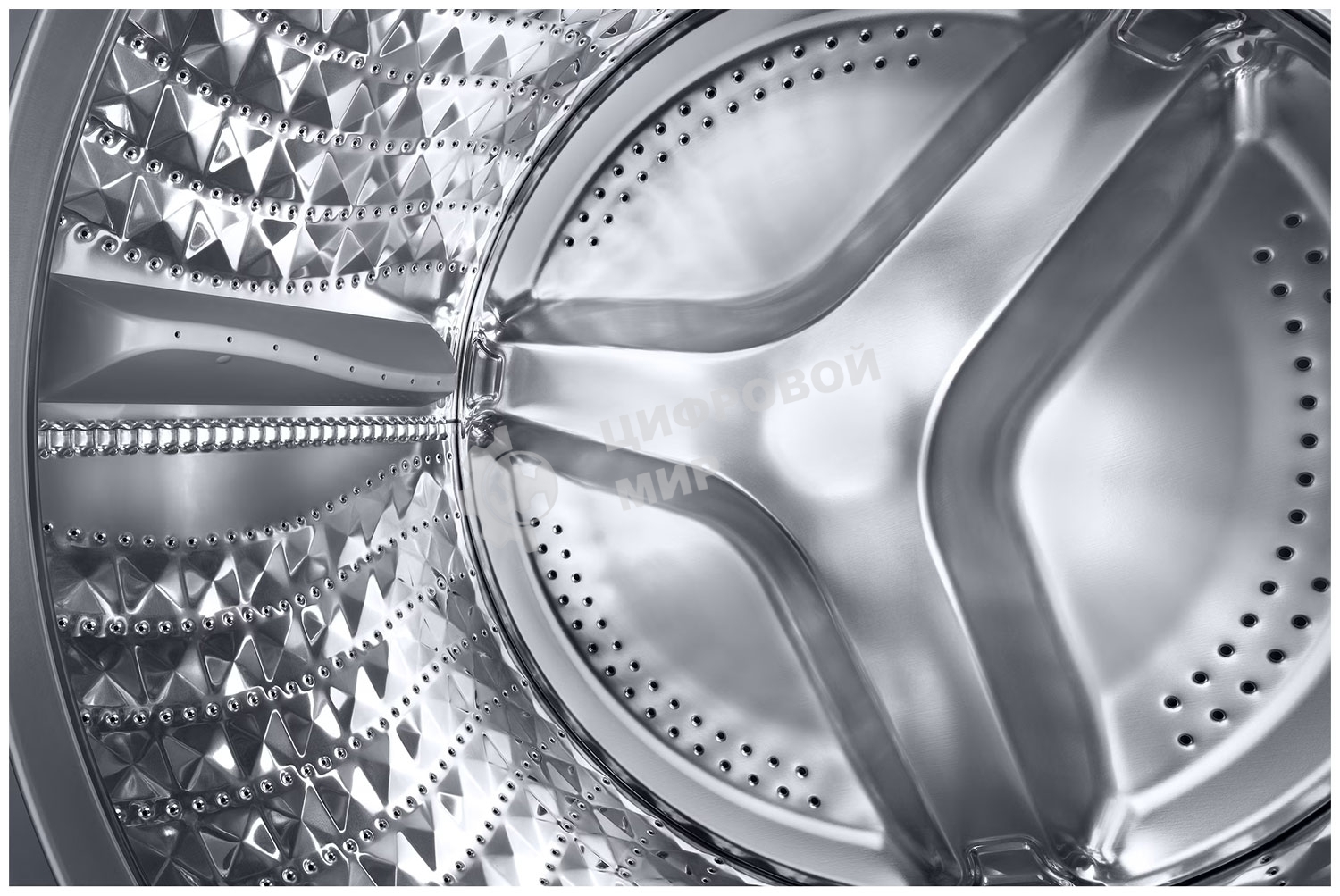 Стиральная машина Samsung WW90DG6U34LELP загр.фронтальная макс.:9кг белый