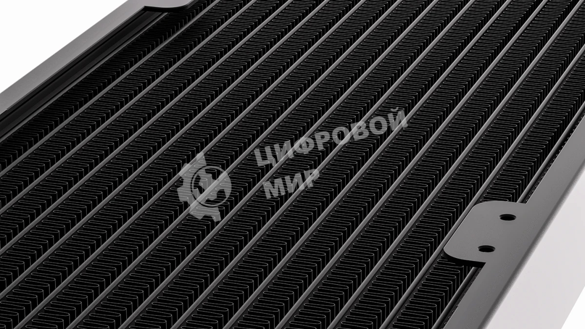 Система жидкостного охлаждения Formula V Line Cryo Wing Digi 240 BK, 240мм, LCD 2.73