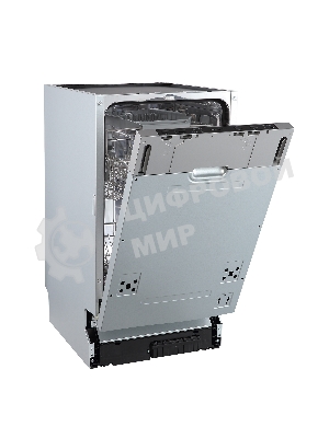 Встраиваемая посудомоечная машина Zigmund & Shtain DW 314.4