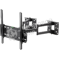 Кронштейн для телевизора Kromax GALACTIC-44 черный 32