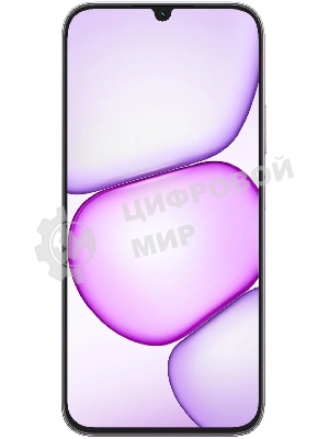 Смартфон Realme C100i RMX5377 4/128Gb фиолетовый