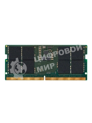 Оперативная память Kingston DDR5 16GB 5600MHz (1*16Gb) CL46 SO-DIMM OEM