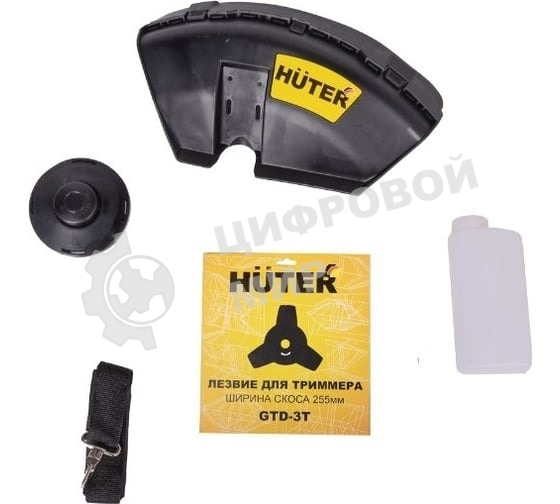 Бензиновый триммер Huter GGT-553TA