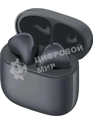 Наушники TWS Edifier X2 Plus серый, вкладыши, Bluetooth, до 28 ч