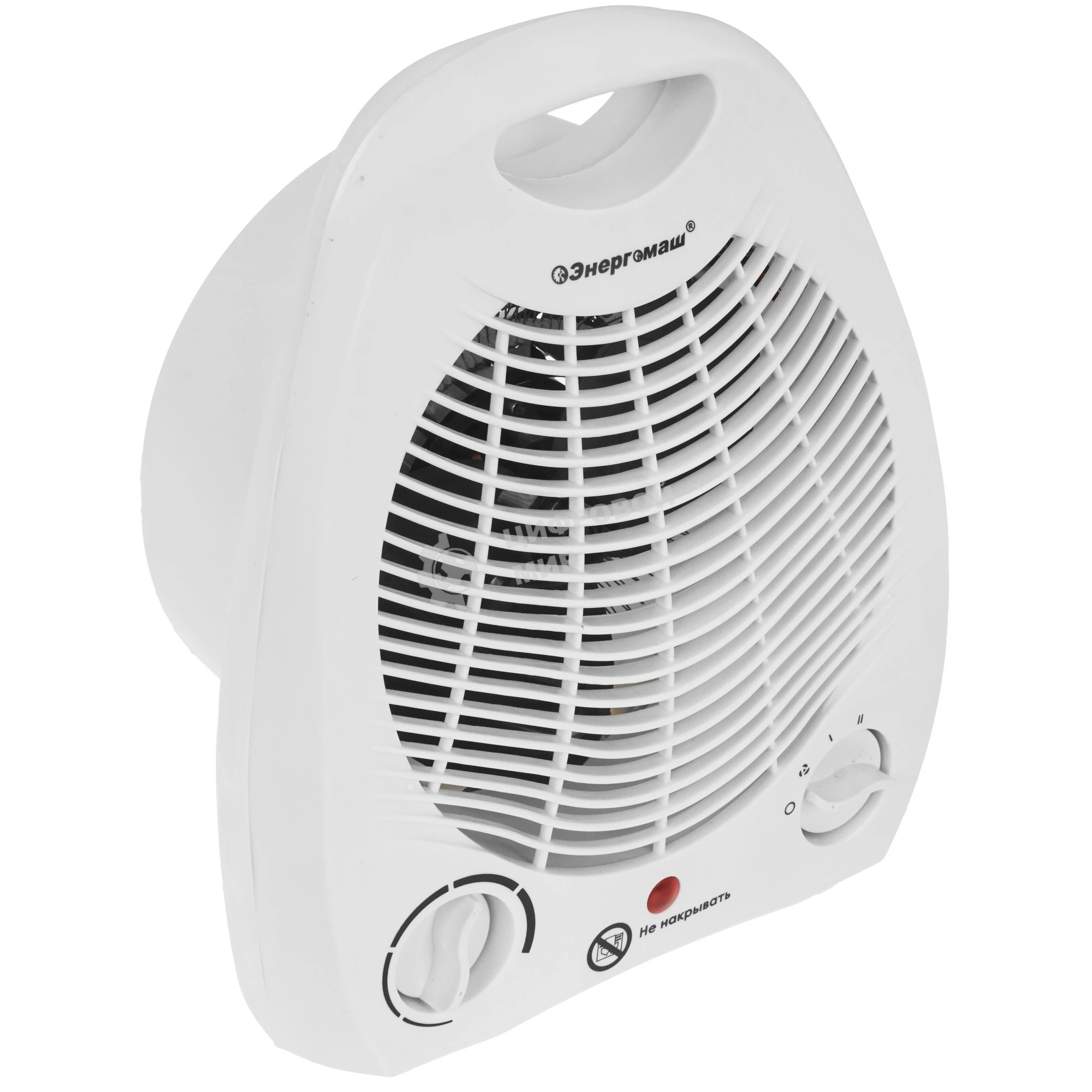 Тепловентилятор ЭНЕРГОМАШ ТВ-2000