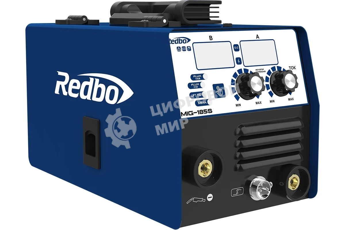 Сварочный полуавтомат инверторный Redbo MIG-185S