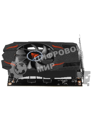 Видеокарта Biostar AMD Radeon RX 550 4Gb RX550-4GB PCI-E 128bit GDDR5 1100/6000 DVIx1 HDMIx1 DPx1 HDCP Ret