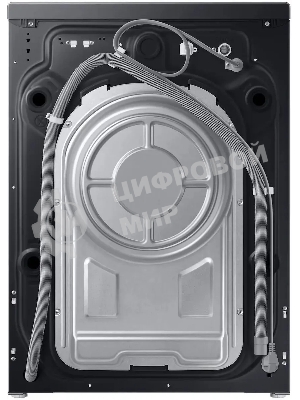 Стирально-сушильная машина Samsung WD90DG5G34BBLP черный, загрузка фронтальная 9 кг, 1400 об/мин., класс: A