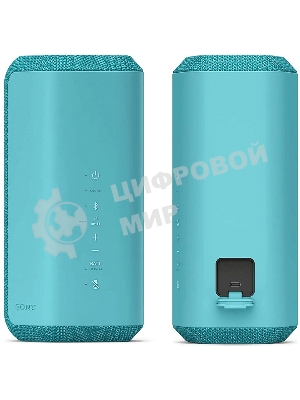 Беспроводная колонка Sony SRS-XE300, синий