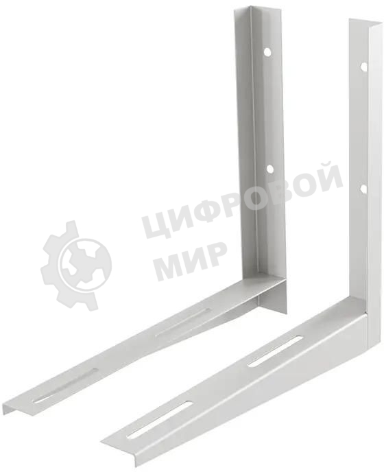 Кронштейн для кондиционера Holder ACM-01-W белый макс.100кг настенный