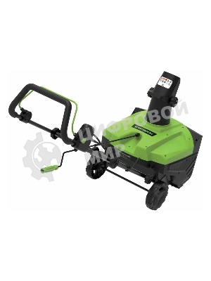 Снегоуборщик электрический GreenWorks SN2300,2300W, 50 см (2602707)