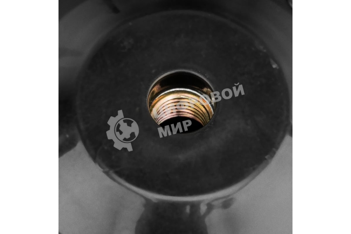 Катушка для триммера Denzel, гайка М10 х1,25 левая (Denzel, MTD, GREEN LINE)