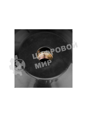 Катушка для триммера Denzel, гайка М10 х1,25 левая (MTD, GREEN LINE)