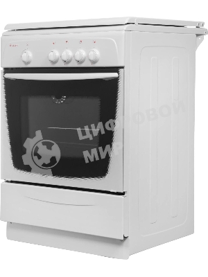Плита газовая Gefest ПГ 1200-С7 К38 белый, конфорок 4 шт, духовка 63 л, 60 см x 85 см x 60 см
