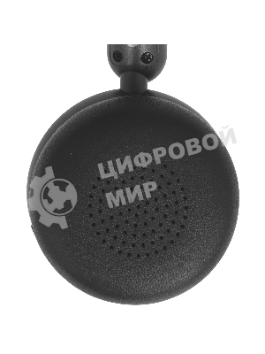 Беспроводные наушники MONSTER N-tune mini 01 черный, накладные, Bluetooth, до 50 ч