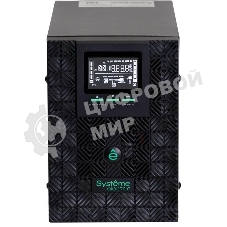 Источник бесперебойного питания Systeme Electriс SMT SMTSE1000TI/1000 ВА/720 Вт/6xIEC-320-C13
