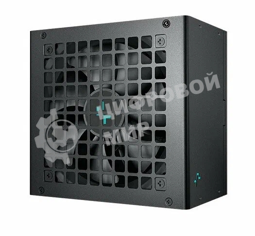 Блок питания Deepcool/GamerStorm PL650D, 650Вт, 80 PLUS Bronze, 120мм, черный