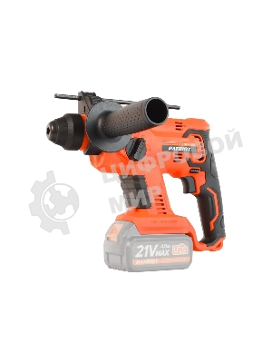 Перфоратор Аккумуляторный Бесщеточный Patriot RH 210Li UES, 1,7Дж, 0-1400об/мин., 0-4500уд/мин. (без аккумулятора и зарядного устройства)