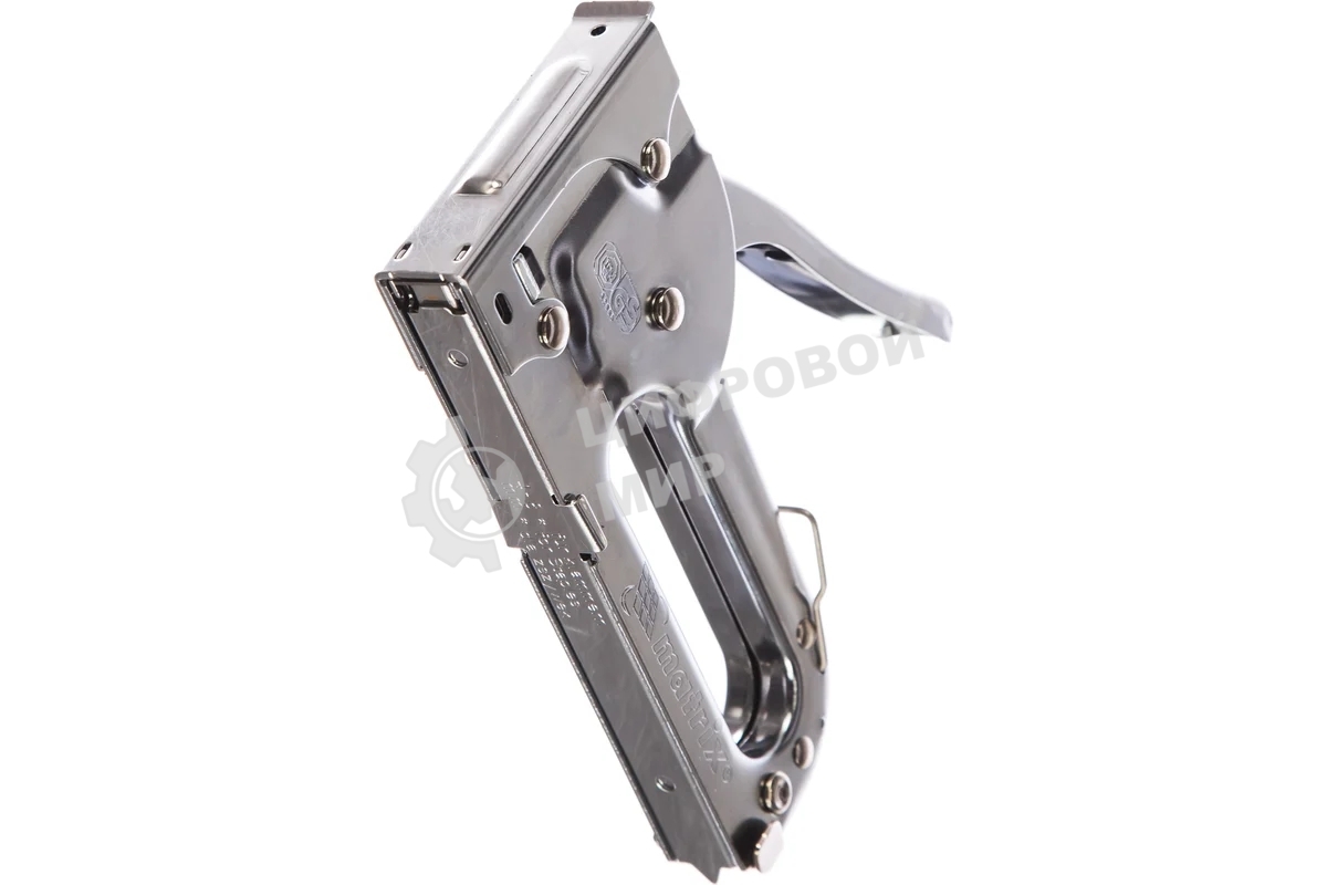 Степлер мебельный Matrix, тип скобы 53, 4-8 мм