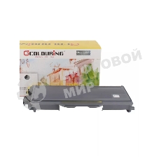 Картридж Colouring CG-TN-2175 черный (2600 стр.) для Brother HL-2140/2142/2150N/2170W/DCP-7030/7040/7045N/MFC-7320
