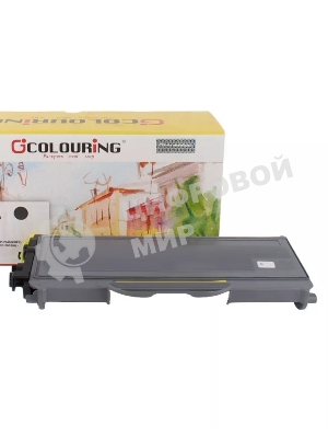 Картридж Colouring CG-TN-2175 черный (2600 стр.) для Brother HL-2140/2142/2150N/2170W/DCP-7030/7040/7045N/MFC-7320