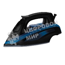 Утюг Vitek VT-8327 (MC) черный/синий
