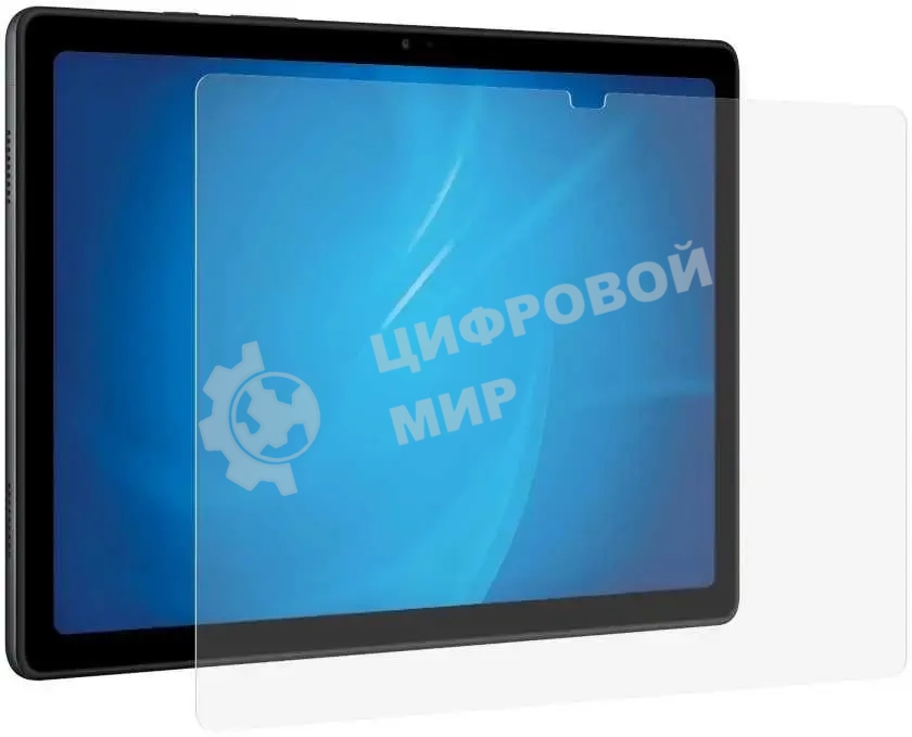 Защитное стекло DF sSteel-76 для Samsung Galaxy Tab A7 10.4