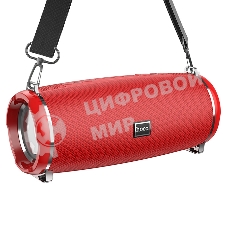 Портативная колонка HOCO HC2, красный